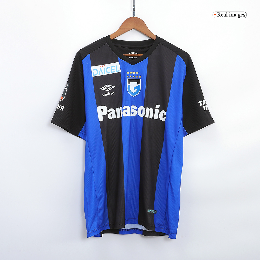 2021-22 Cheap Jersey Gamba Osaka Away Replica Soccer Shirt 2021-22 Cheap  Jersey Gamba Osaka Away Replica Soccer Shirt, Chea…