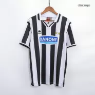 Retro 1994/95 Juventus Home Soccer Jersey - soccerdeal
