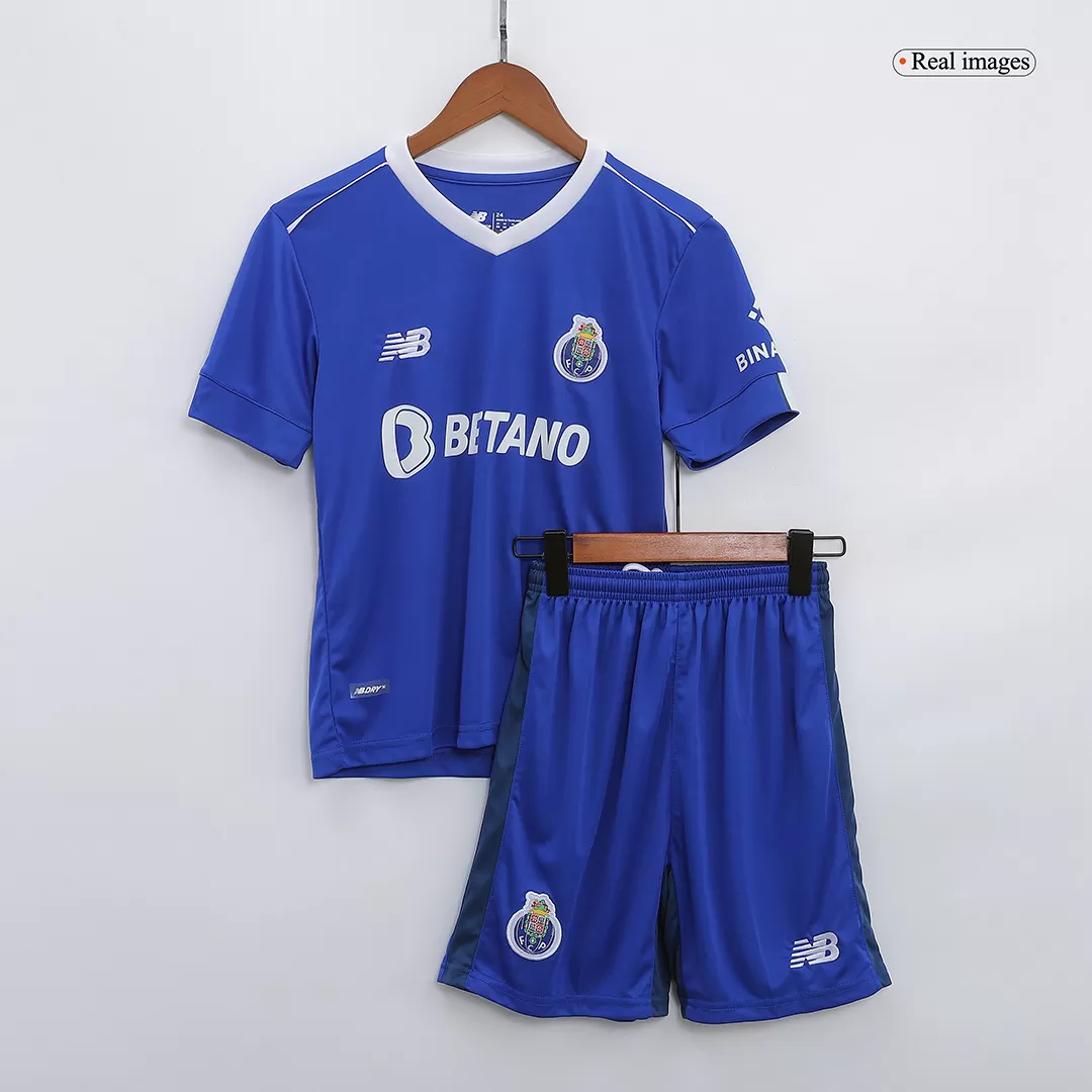 New Balance 2022-2023 Porto Home Shirt (Kids)