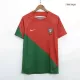 R. LEÃO #15 Portugal Home Soccer Jersey 2022 - soccerdeal