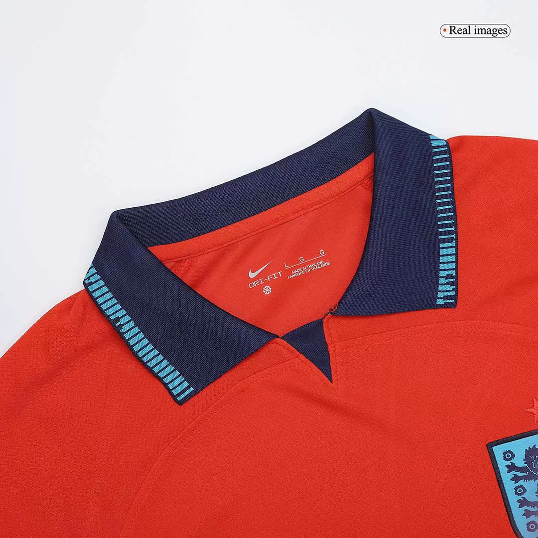 NIKE ENGLAND WORLD CUP 2022 AUTHENTIC HOME JERSEY