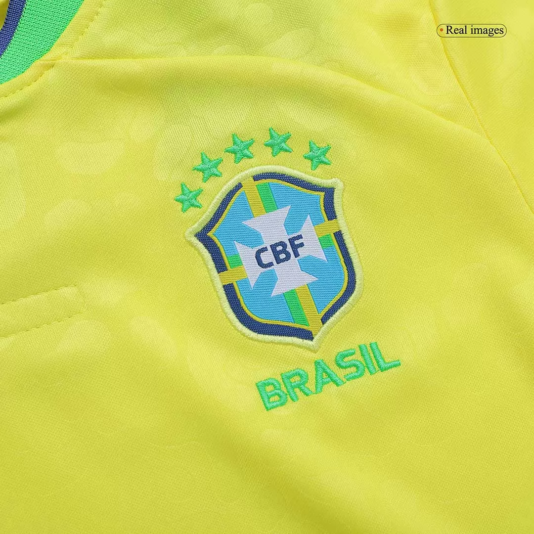 Brazil Jersey  Soccerdealshop