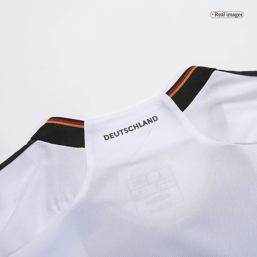 HAVERTZ #7 Germany Jersey 2022 Authentic Home World Cup