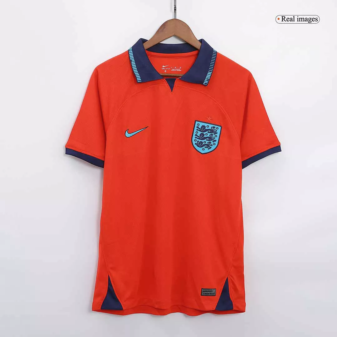 STERLING #10 England Away Soccer Jersey 2022 - soccerdeal