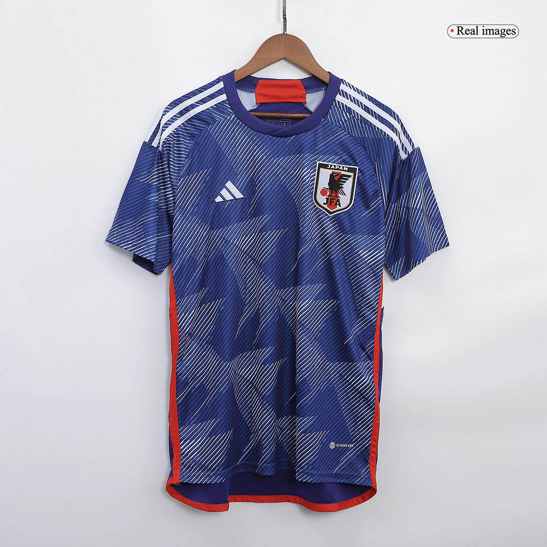 Authentic Japan x Bushido Soccer Jersey 2022/23