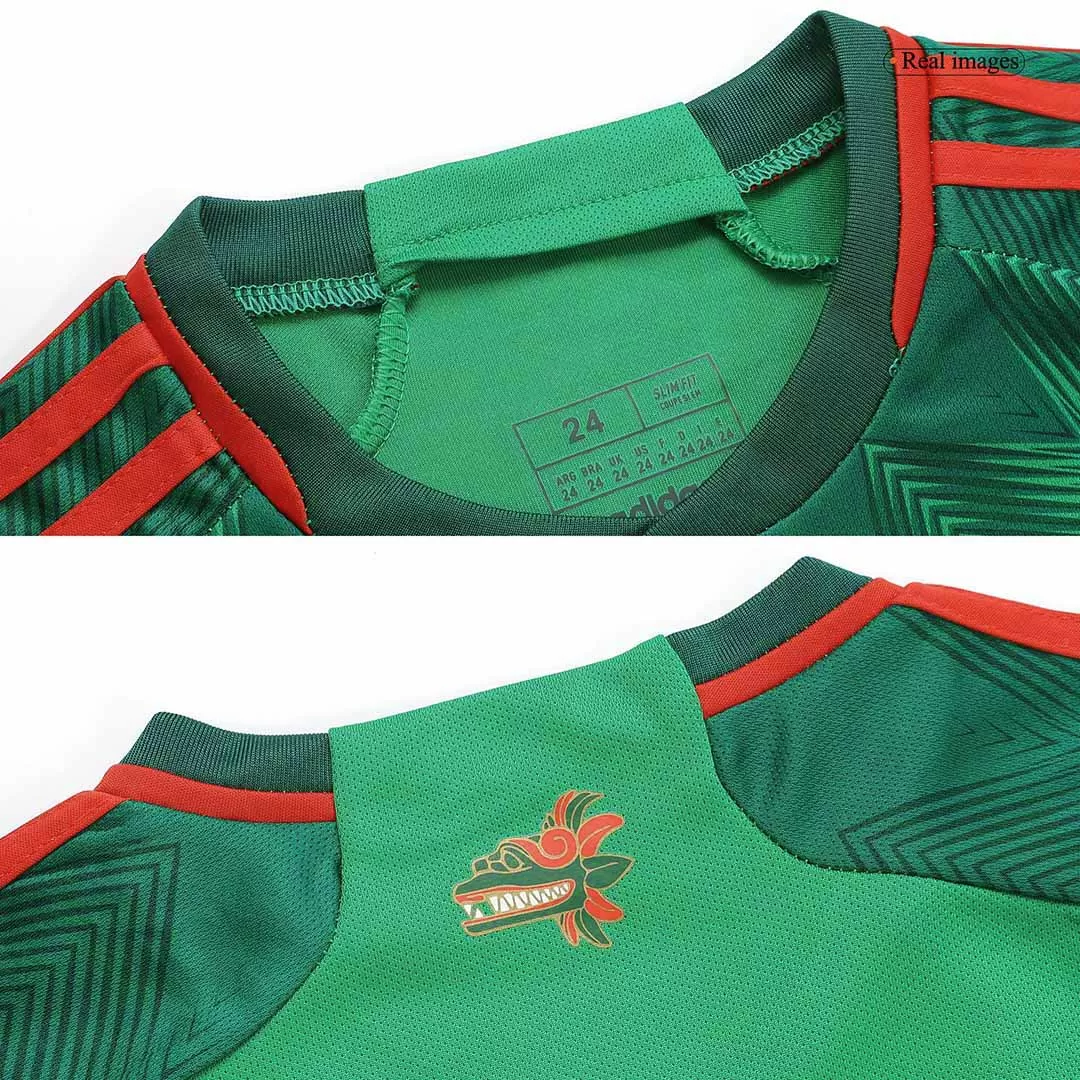 adidas Mexico Baby Home Kit 2022