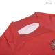 Portugal Home Soccer Jersey 2022 - soccerdeal