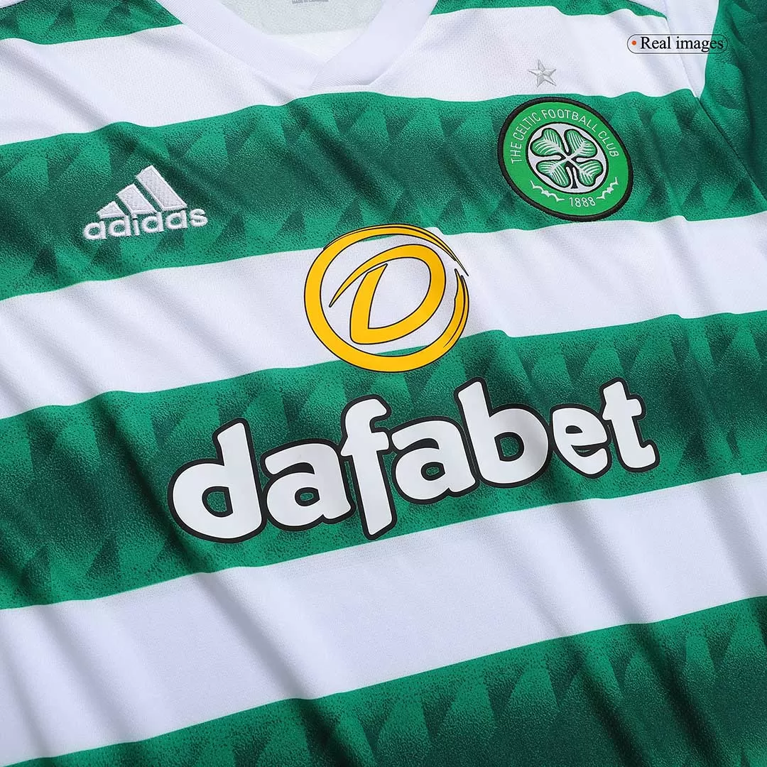 : adidas Celtic FC 22/23 Origins Jersey Men's, Green, Size S :  Clothing, Shoes & Jewelry