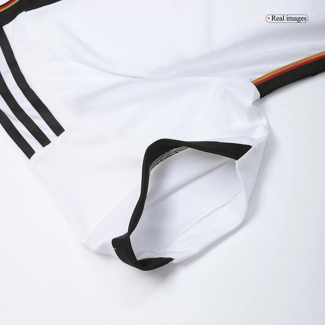 Germany Home Soccer Jersey 2022- World Cup 2022