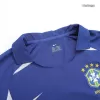 Retro 2002 Brazil Away Soccer Jersey - Soccerdeal