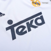 Retro 2000/01 Real Madrid Home Soccer Jersey - Soccerdeal