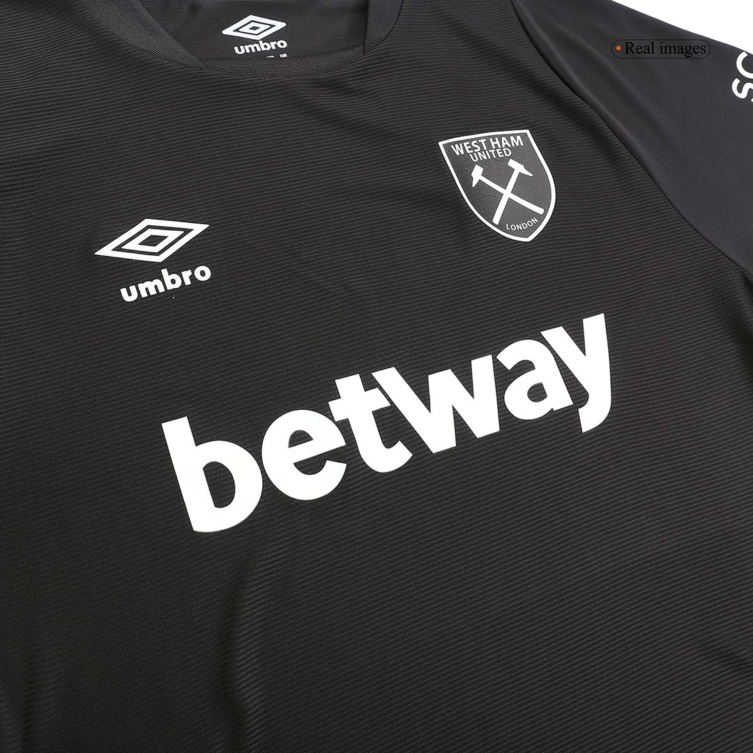 West Ham United Jersey 2022/23 Authentic Away Umbro