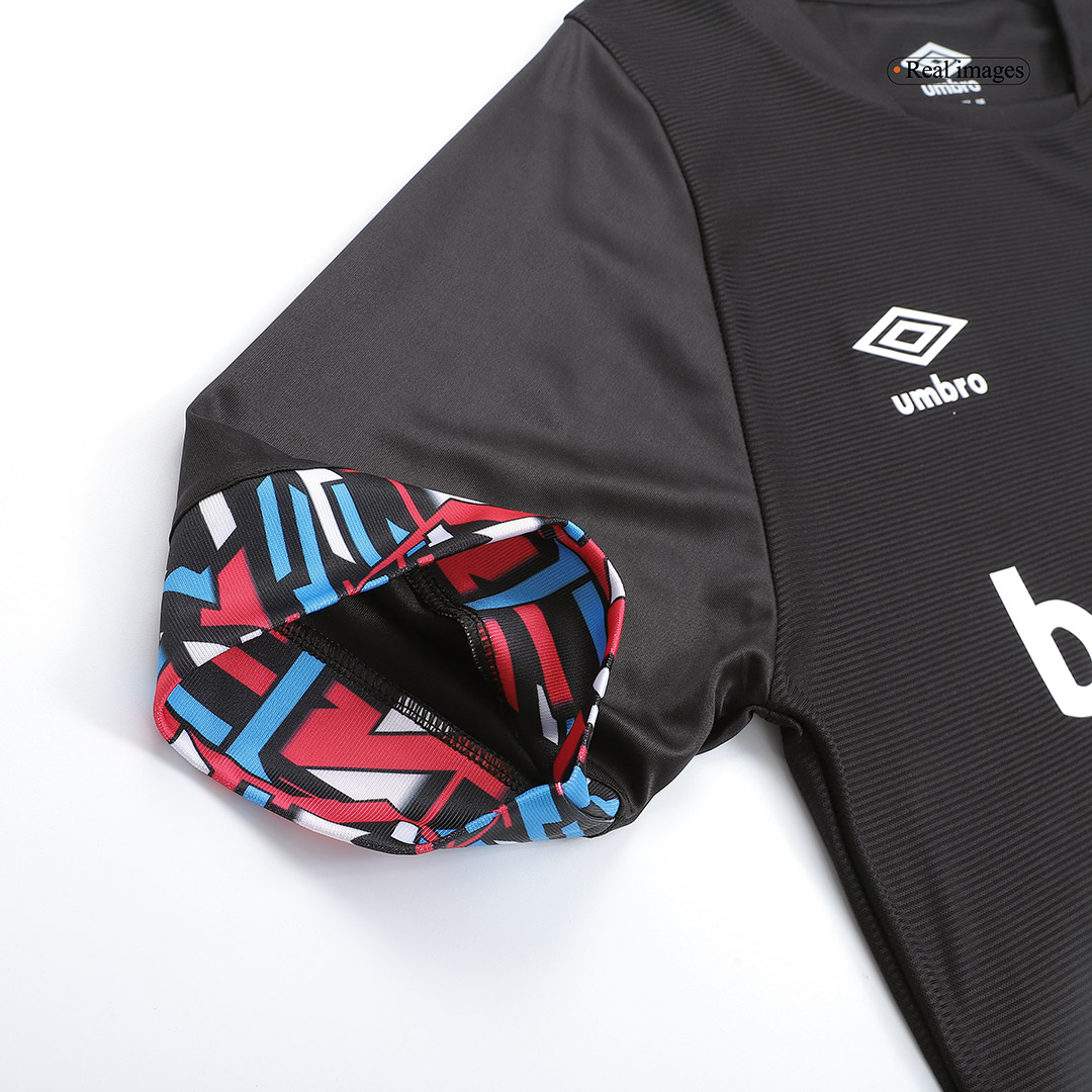 Umbro Launch West Ham 22/23 Away Shirt - SoccerBible