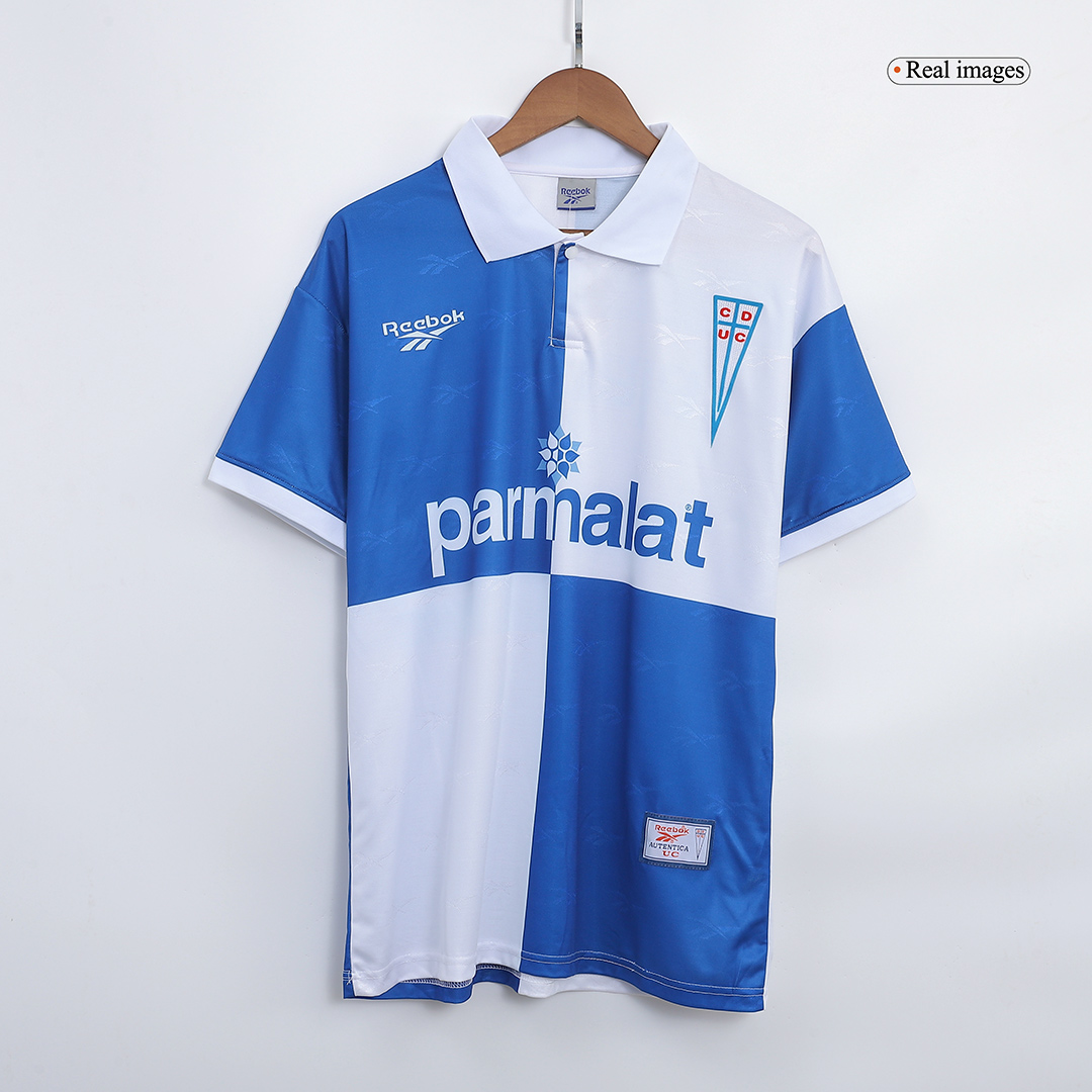 Retro 02/03 Deportivo Universidad Católica Away Soccer Jersey