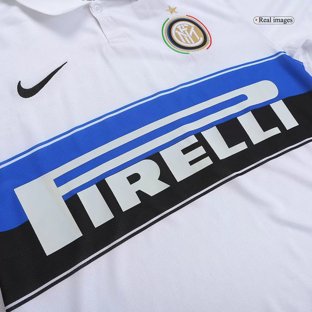 Inter Milan Jersey Home Soccer Jersey 2009/10