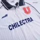 Retro 1994/95 Club Universidad de Chile Away Soccer Jersey - soccerdeal