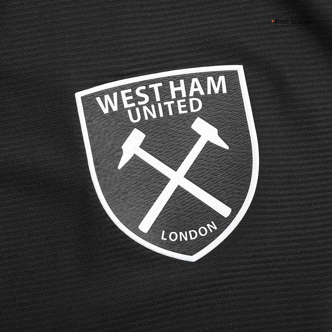 Authentic Umbro West Ham United Away Soccer Jersey 2022/23