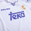 Retro 1996/97 Real Madrid Home Soccer Jersey - Soccerdeal