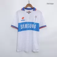 Retro 1996 Universidad Católica Home Soccer Jersey - soccerdealshop