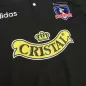 Retro 1992/93 Colo Colo Away Soccer Jersey - soccerdealshop