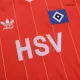 Retro 1983/84 HSV Hamburg Home Soccer Jersey - soccerdeal
