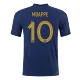 Authentic MBAPPE #10 France Home Soccer Jersey 2022 - soccerdeal