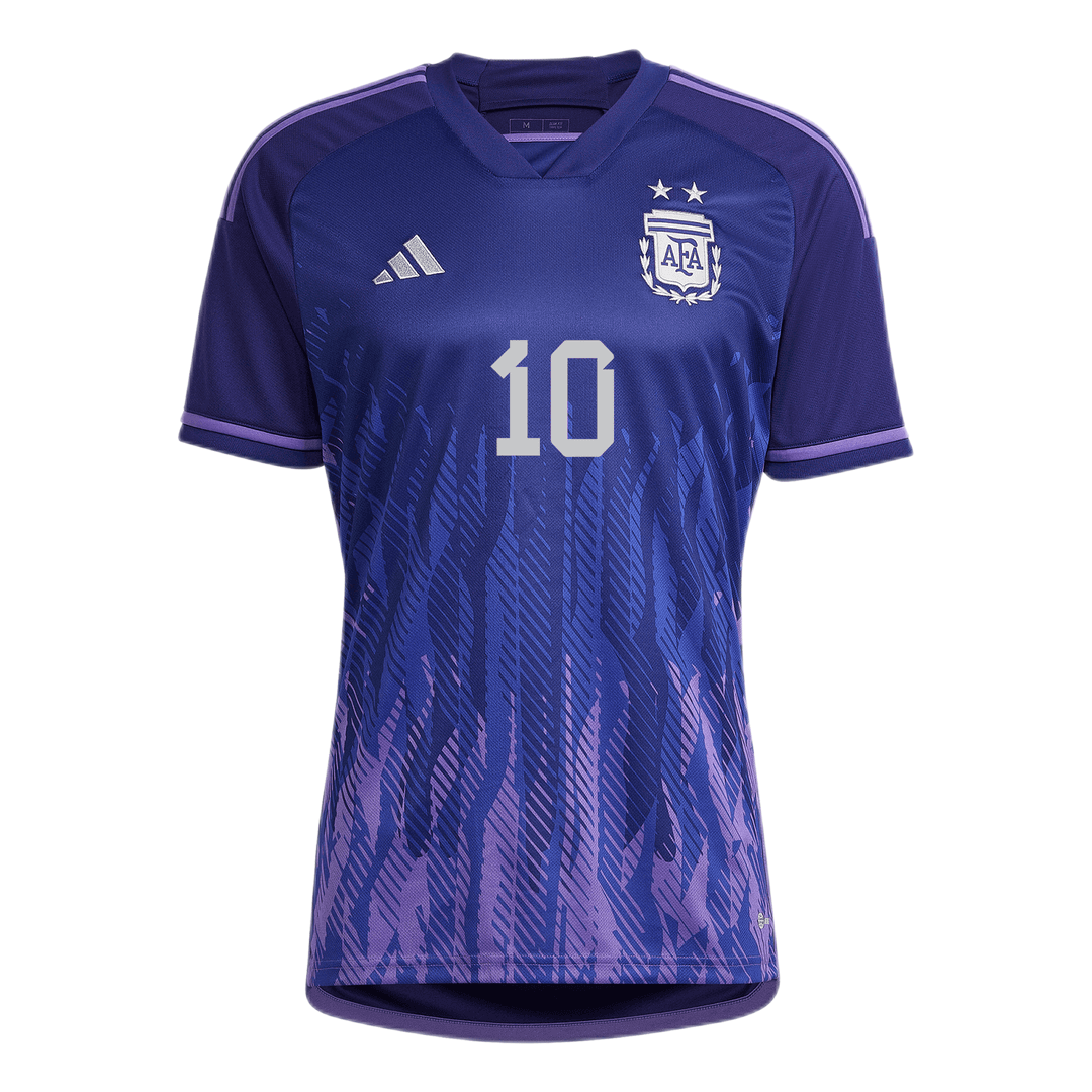 2022-23 Argentina Home Shirt E.Fernandez #24