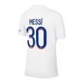 Messi #30 PSG Third Away Soccer Jersey 2022/23 - soccerdealshop