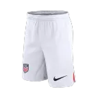 USA Home Soccer Shorts 2022 - soccerdealshop