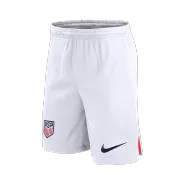 USA Home Soccer Shorts 2022 - soccerdealshop