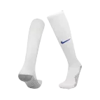 Kid's Nike France Away Soccer Socks 2022 - soccerdealshop