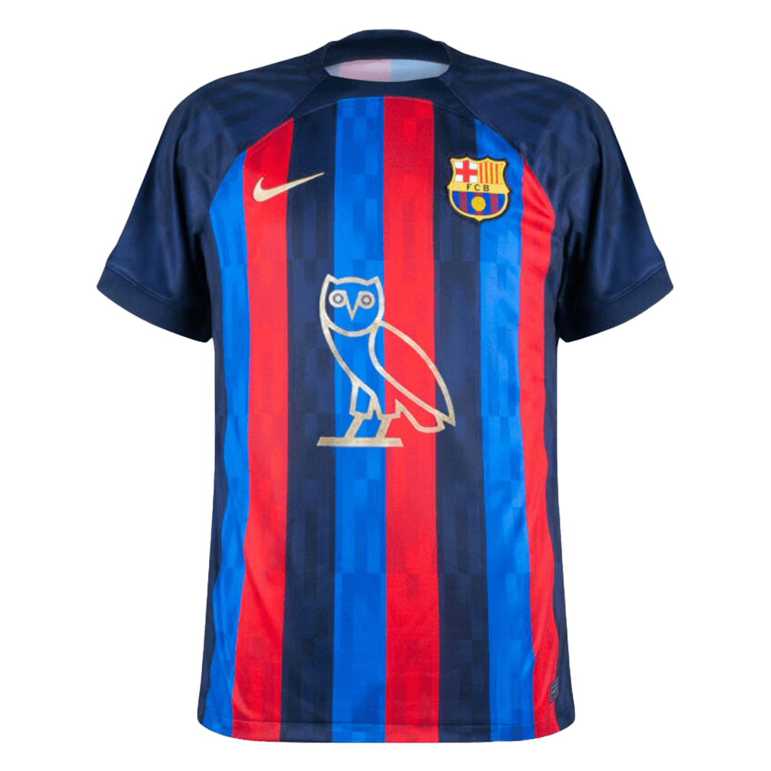 fc barcelona drake