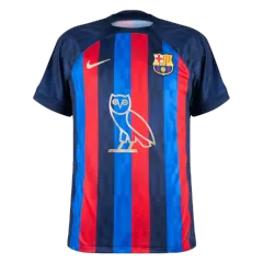 Barcelona X Drake Home Soccer Jersey 2022/23 - soccerdealshop