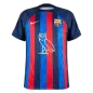 Barcelona X Drake Home Soccer Jersey 2022/23 - soccerdeal