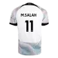 M.SALAH #11 Liverpool Away Soccer Jersey 2022/23 - soccerdeal