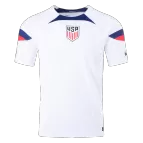 Authentic USA Home Soccer Jersey 2022 - soccerdealshop