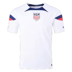Authentic USA Home Soccer Jersey 2022 - soccerdealshop