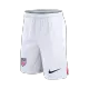 USA Home Soccer Jersey Kit(Jersey+Shorts) 2022 - soccerdeal