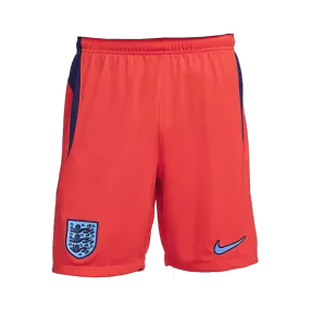 England Away Soccer Shorts 2022 - soccerdealshop