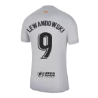 LEWANDOWSKI #9 Barcelona Third Away Soccer Jersey 2022/23 - soccerdealshop