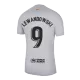 LEWANDOWSKI #9 Barcelona Third Away Soccer Jersey 2022/23 - Soccerdeal