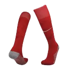 Kid's Nike France Home Soccer Socks 2022 - soccerdealshop