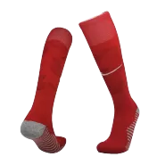 Kid's Nike France Home Soccer Socks 2022 - soccerdealshop