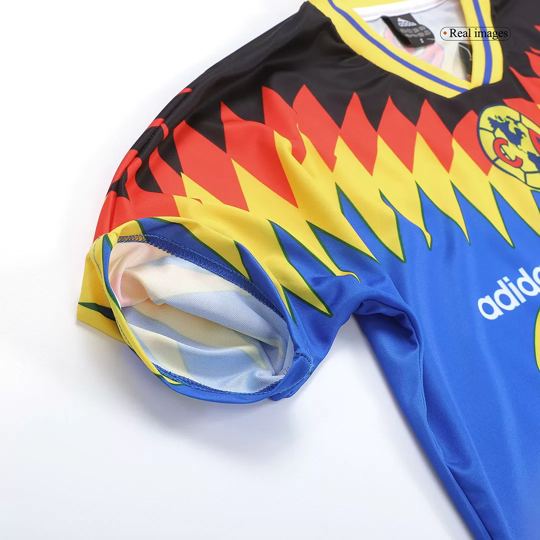 US$ 19.00 - 1995 Club America Home Retro Soccer Jersey - m.