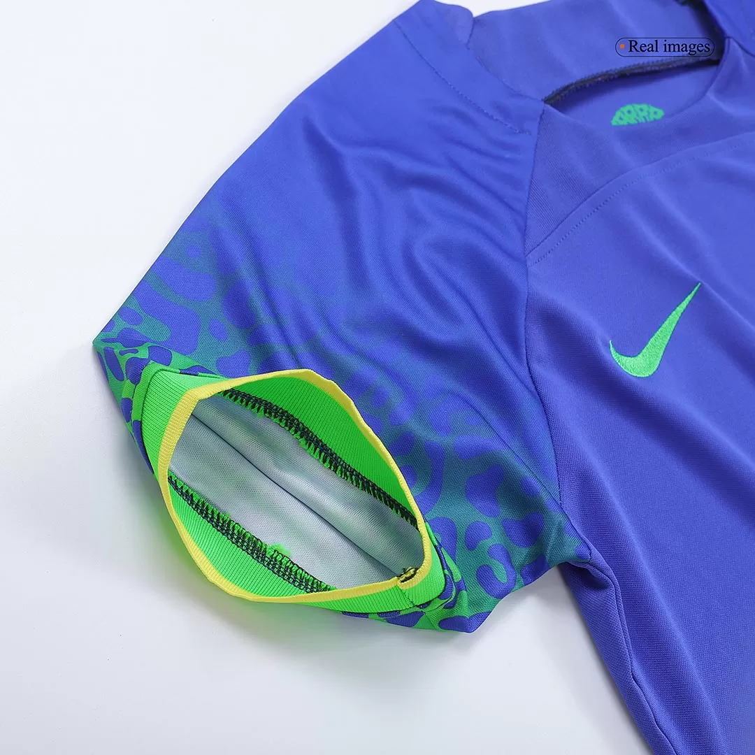 Nike Brazil World Cup 2022 Jersey Size XL