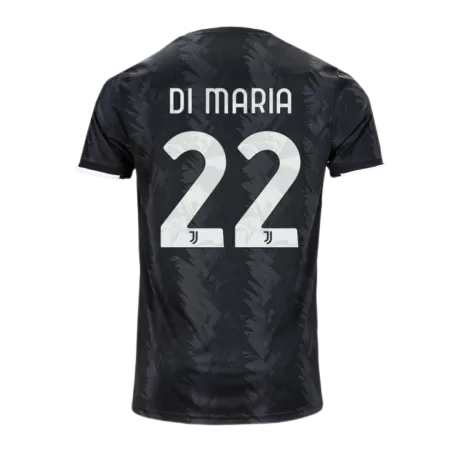 DI MARIA #22 Juventus Away Soccer Jersey 2022/23 - soccerdeal