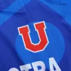 Retro 1996 Club Universidad de Chile Home Soccer Jersey - Soccerdeal