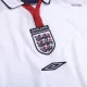 Retro 2004 England Home Soccer Jersey - soccerdeal