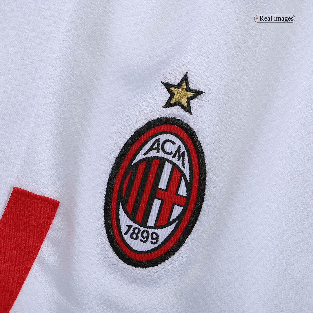 AC Milan Away Soccer Shorts 2022/23 - soccerdeal
