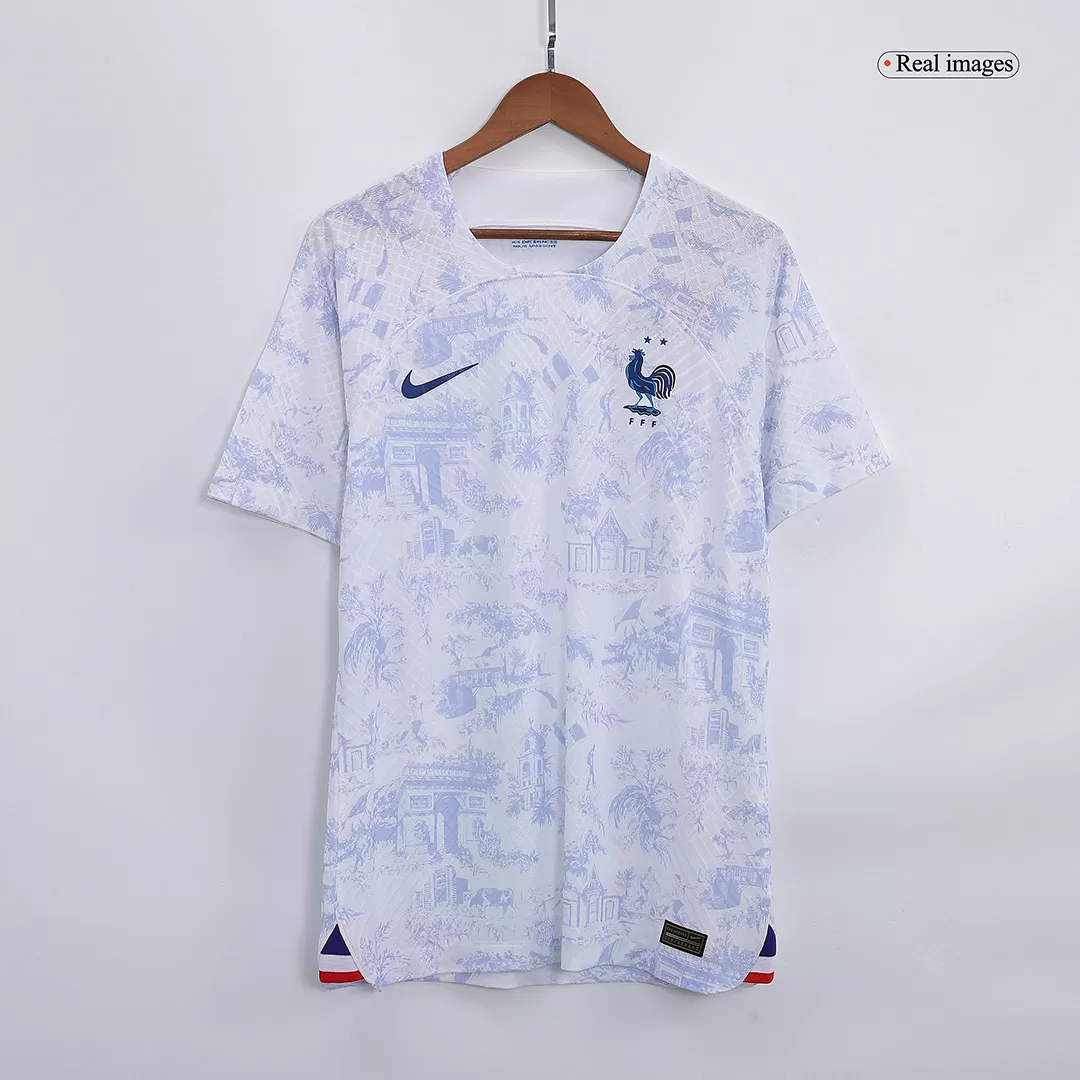 France Jersey 2022 Away World Cup